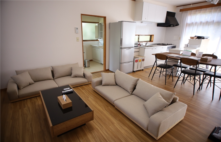 エンゼルフォレスト大川汐見崎280 内観