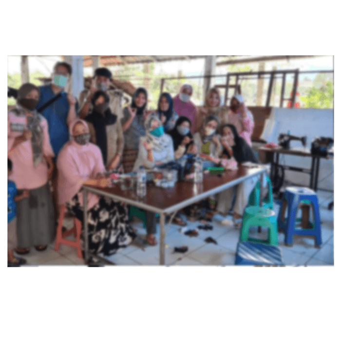 インドネシアスタッフの皆さん