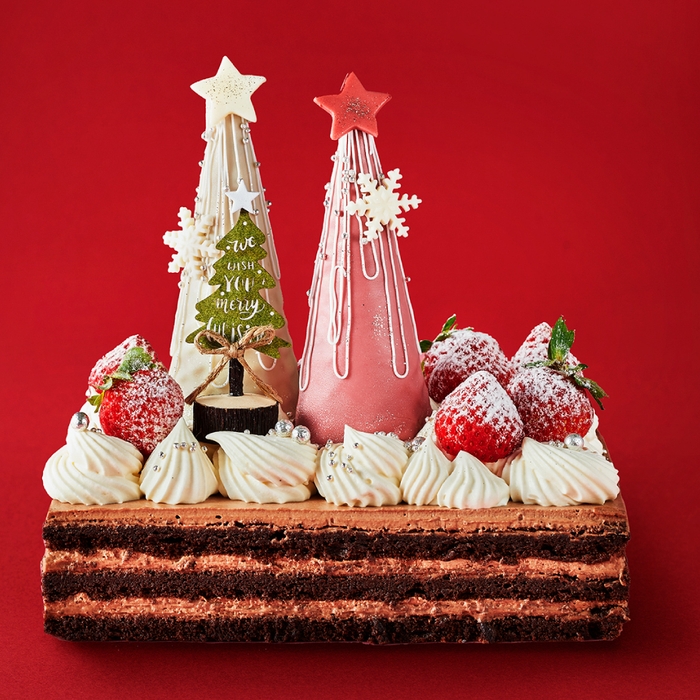 フォレストチョコレート 東急フードショーエッジ店限定 7,020円(税込)