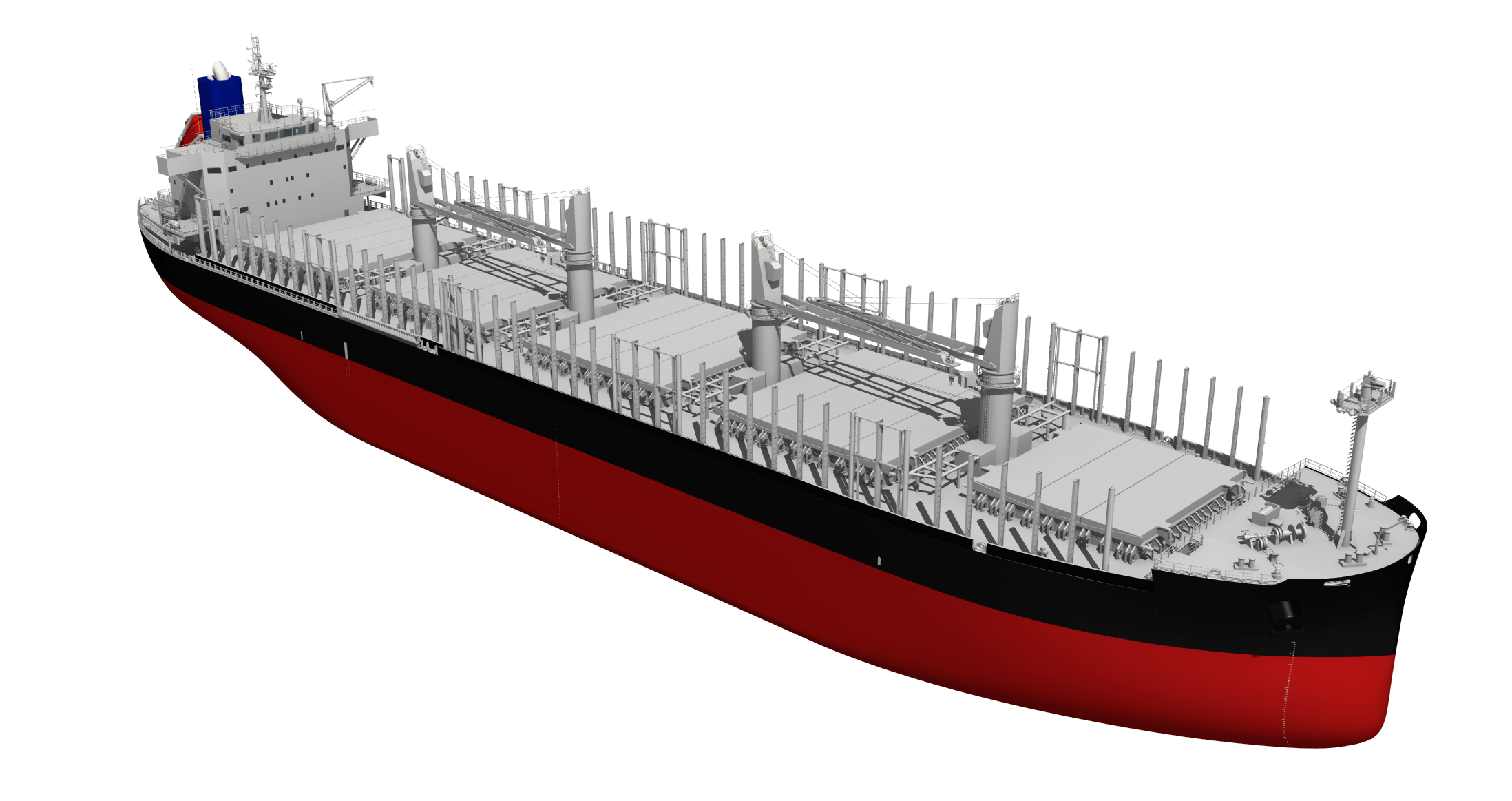 TESS42の外観イメージ(CG)
