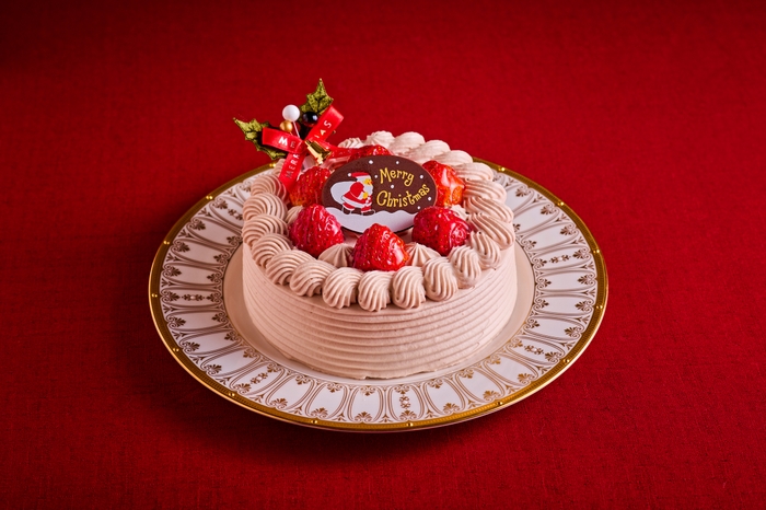 ▲苺のショコラケーキ5号