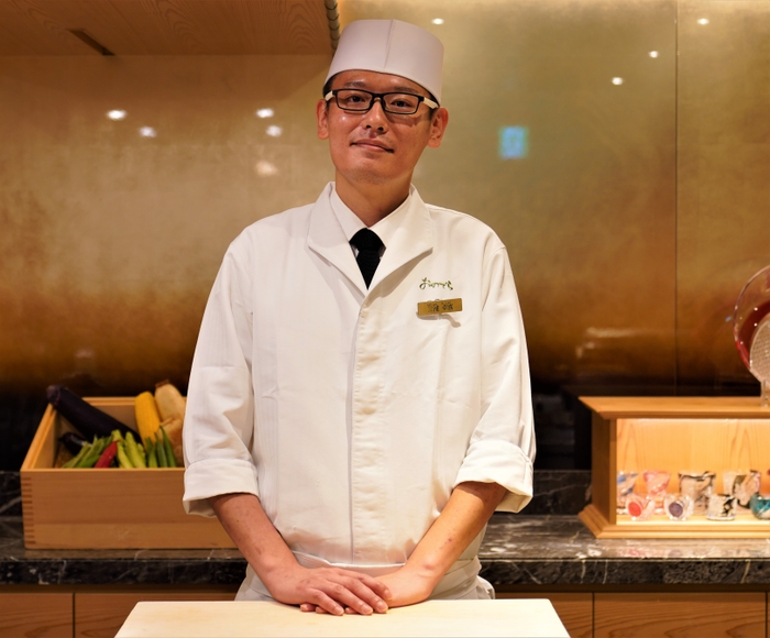 「割烹」の演者・料理人 三浦幸喜(みうら こうき)