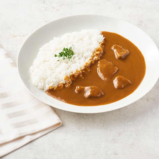 ポークカレー