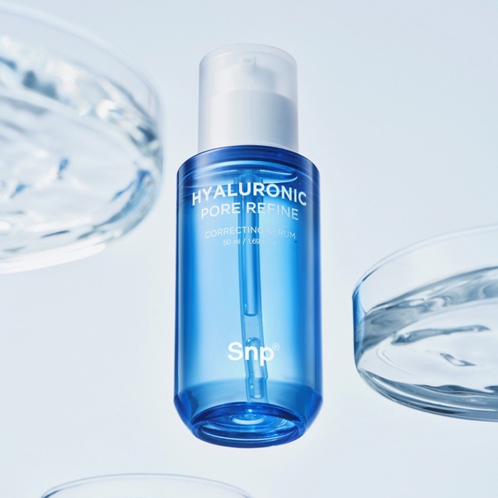 ヒアルロニック ポアリファイン コレクトセラム