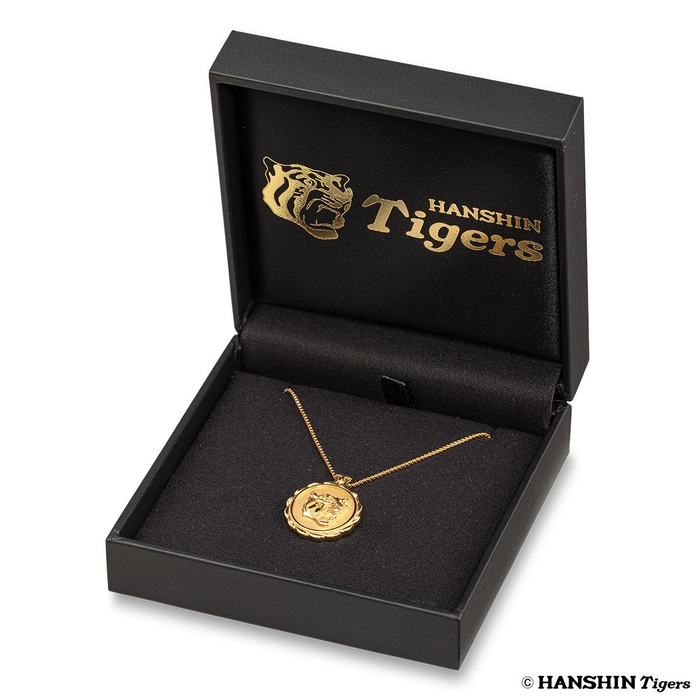 阪神タイガース優勝記念ペンダントケース
