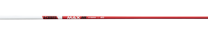 KBS MAXHL_HYBRID40Red