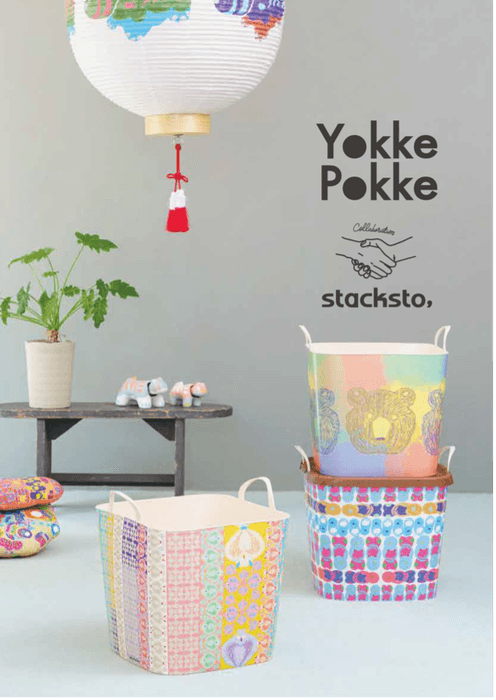 Yokke Pokke コラボシリーズ