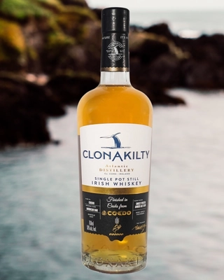 コートーコーポレーション　 アイルランドの蒸溜所×川越のブルワリーによる コラボレーションウイスキー 「クロナキルティ シングルポットスチルウイスキー  コエドビールカスクフィニッシュ」発売