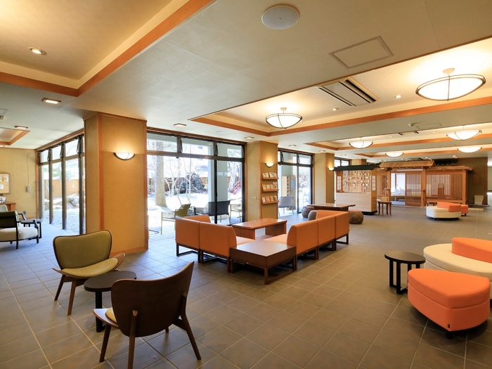 ロビーラウンジ