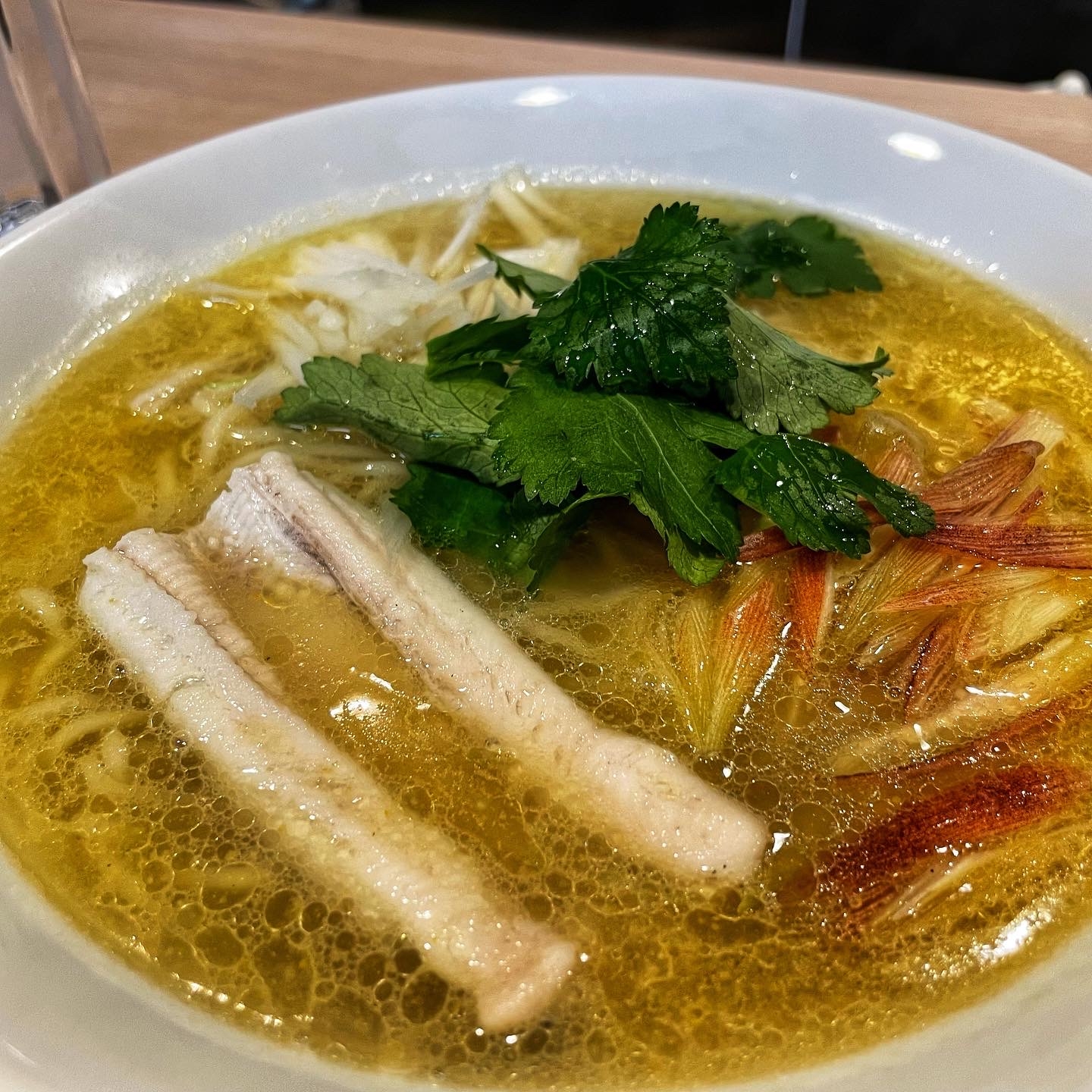 塩麺1000円