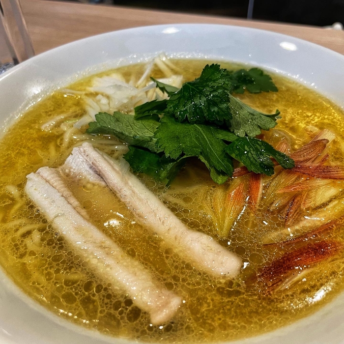 塩麺1000円