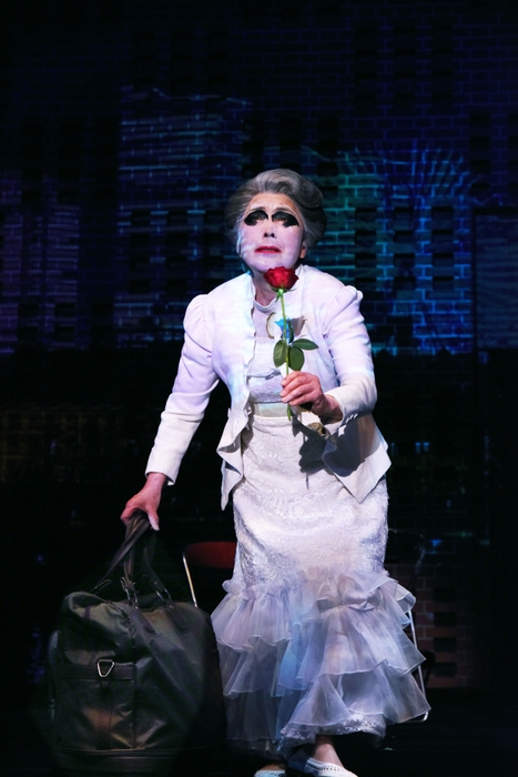 過去公演より 撮影:森日出夫