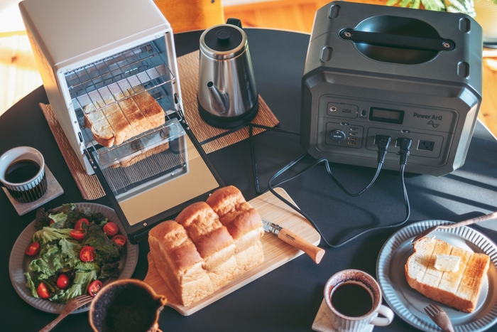 PowerArQ Pro:オリーブドラブ