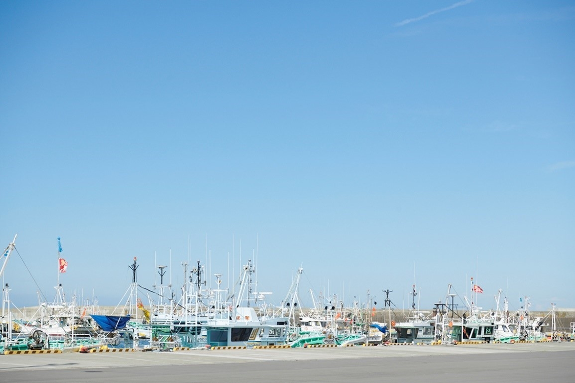 大堀相馬焼の産地 浪江町