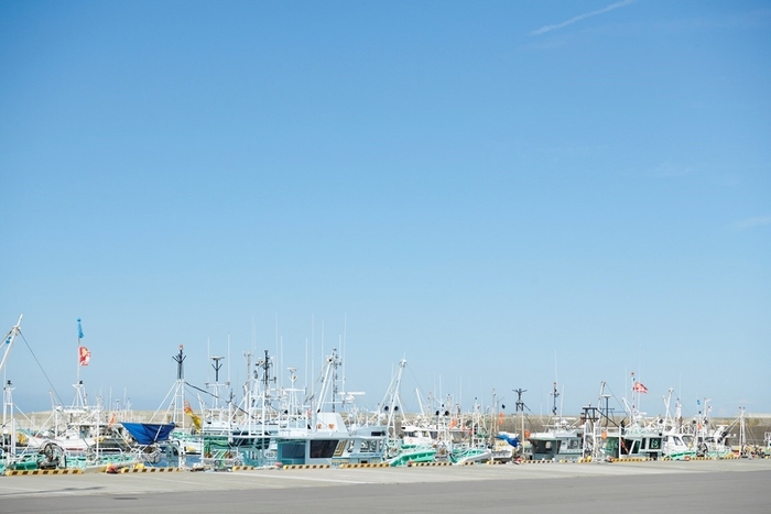 大堀相馬焼の産地 浪江町