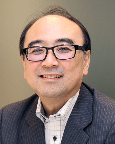 TDBC 代表理事 小島氏