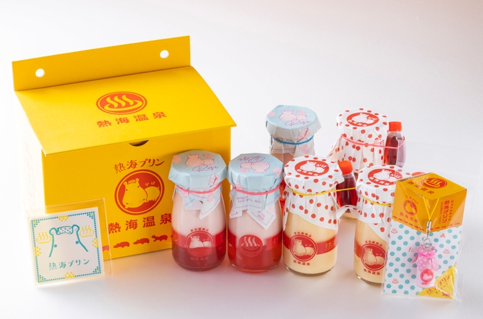 新作「ローズプリン」&「アカオハーブ&ローズガーデン入園優待券」付き!