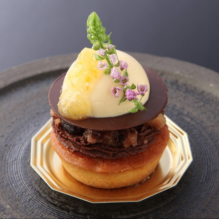 和魂洋才ケーキ　和心　冬～春（不定期）