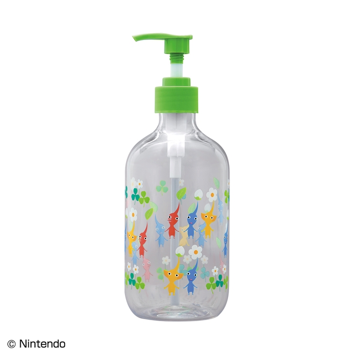 D賞:あつまるピクミン ディスペンサー