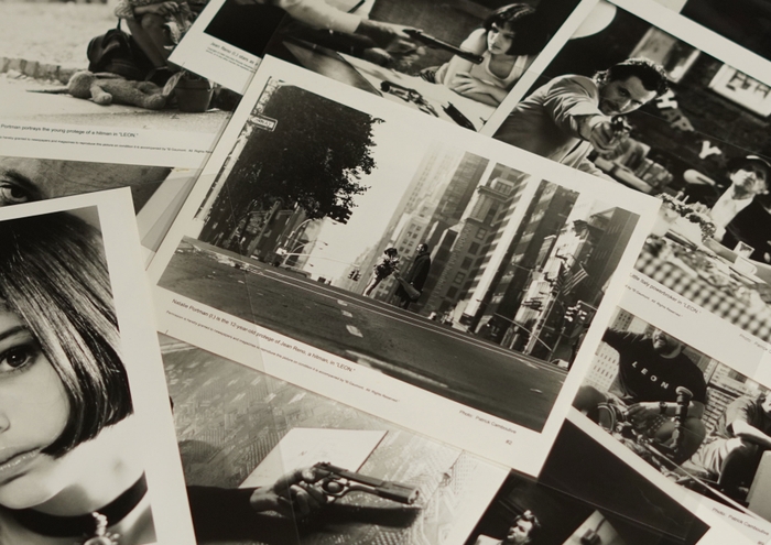 出品商品ープレスフォト