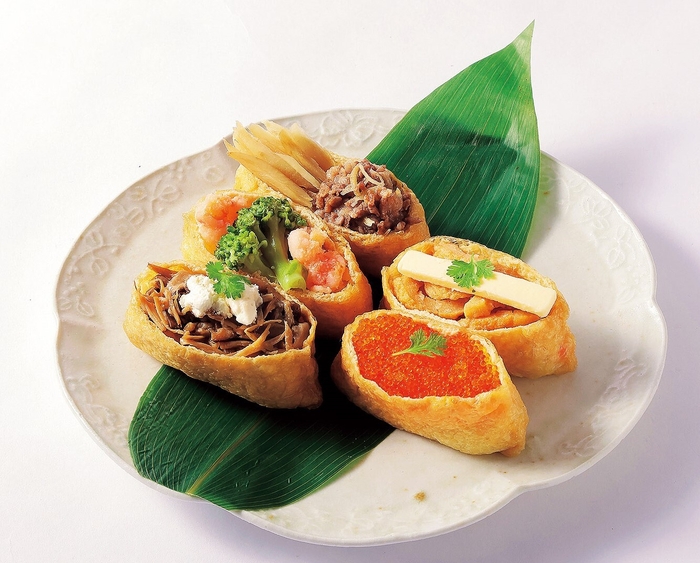 小林市【こぶだしいなり専門店 きつねのご褒美】こぶだしいなり