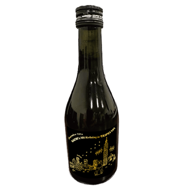 日本酒コラボラベル