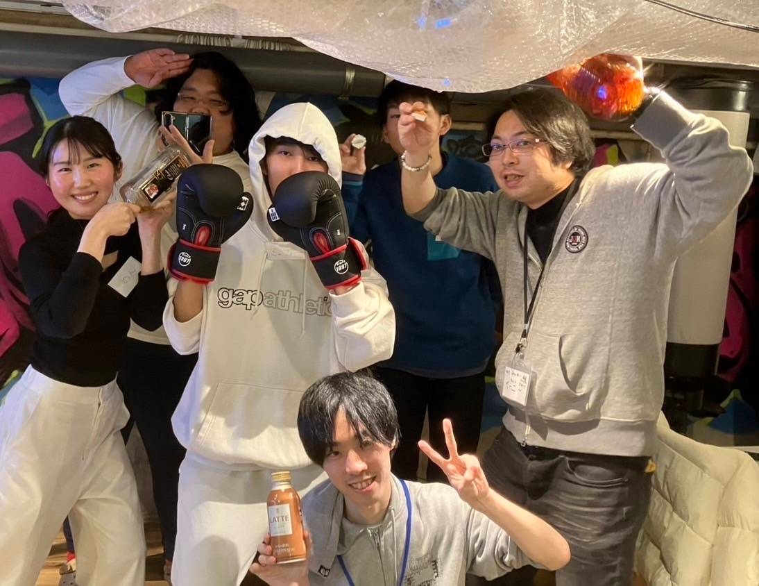 イベントの様子