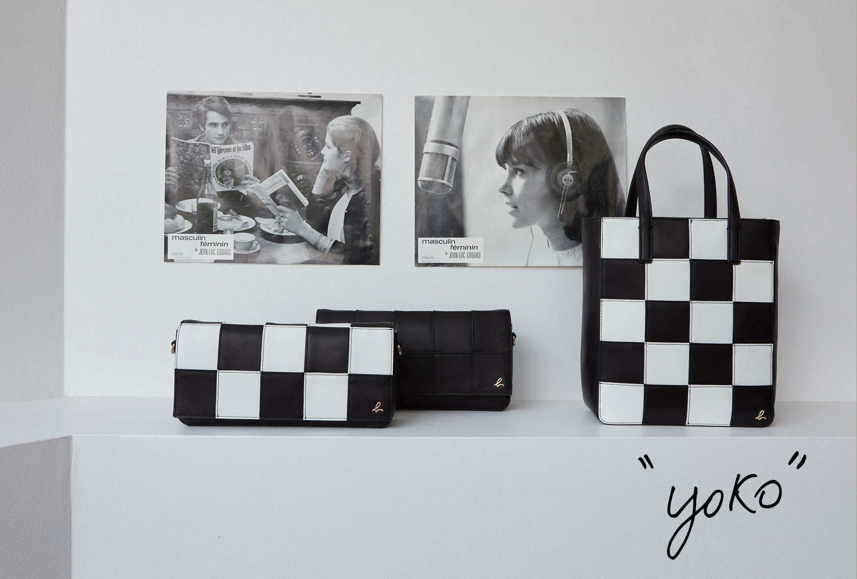 アニエスべー yoko