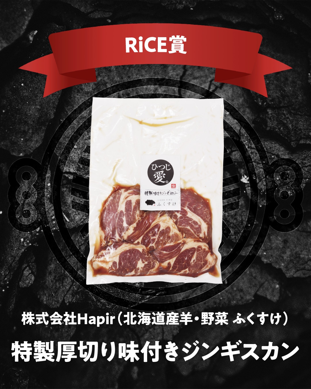 RiCE賞(一般部門)