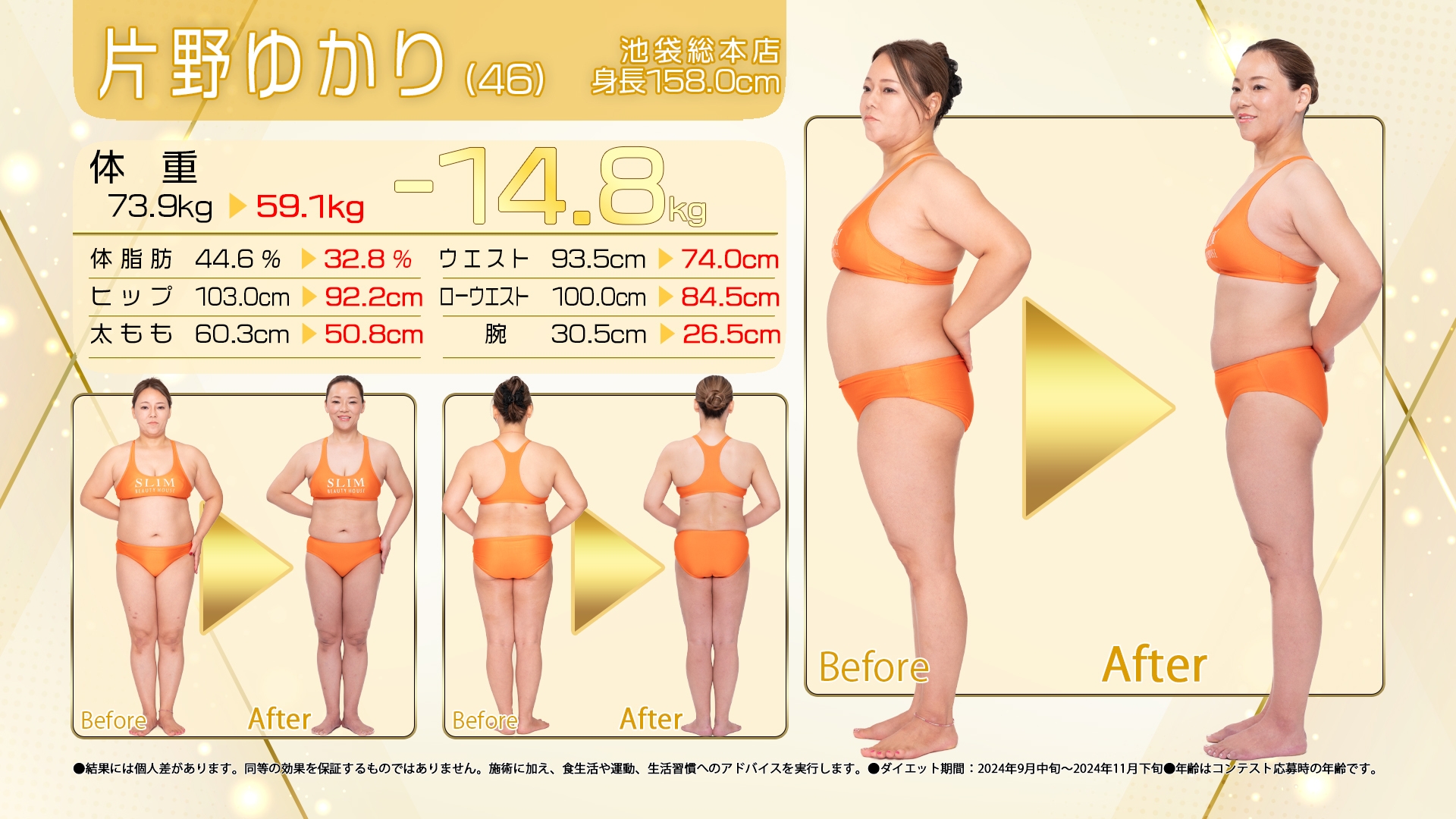 池袋総本店 片野ゆかりさん