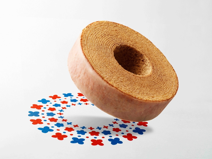 【万博限定】丹波栗のバームクーヘン/2,160円(税込)