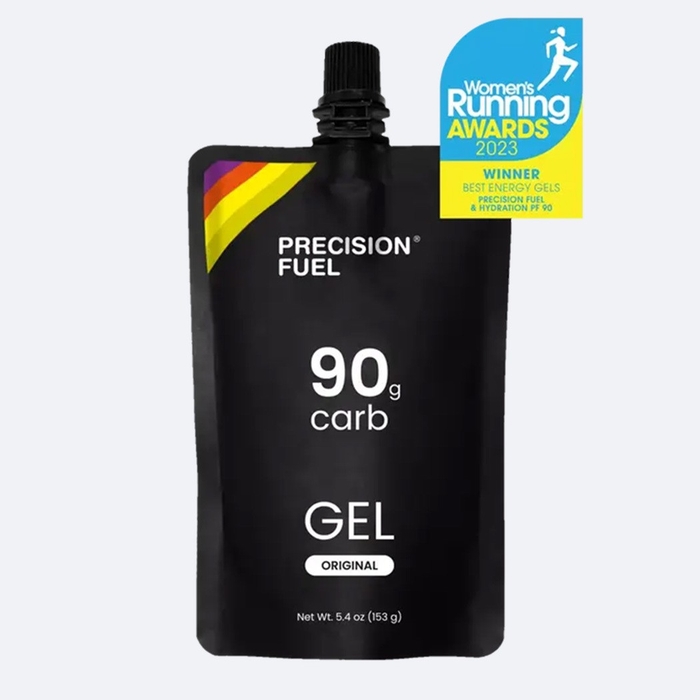 日本初上陸の電解質ドリンク「Precision Fuel & Hydration」新商品【PF 90 ジェル】
