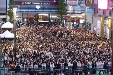 歌舞伎町のド真ん中で開催した『RINDO PREMIUM LIVE』が記録的な集客！