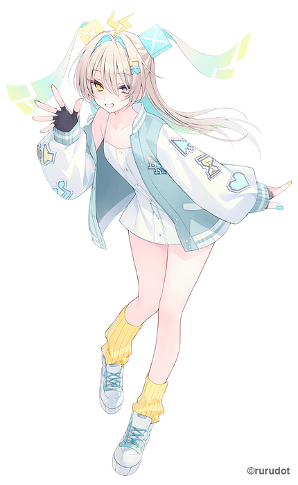 ルウル(CV:rurudo)