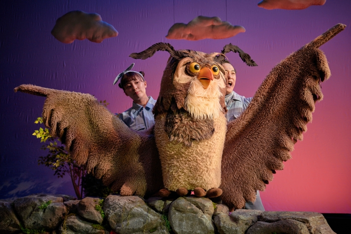 ©️DISNEY 撮影/鈴木健太