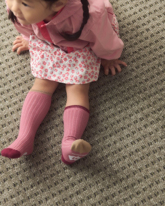 リトルファイブキッズソックス(14~16cm):1,650円(税込)