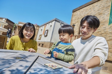 兵庫県淡路島「ニジゲンノモリ」をお得に楽しもう！ ドラゴンクエスト アイランド「ありがとう関西キャンペーン」～淡路島で見つける、家族のかたち～