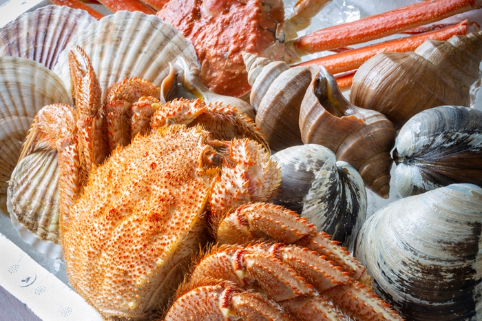 人気のお取り寄せ海鮮グルメ!北海道の 産直品から鍋・おつまみまで