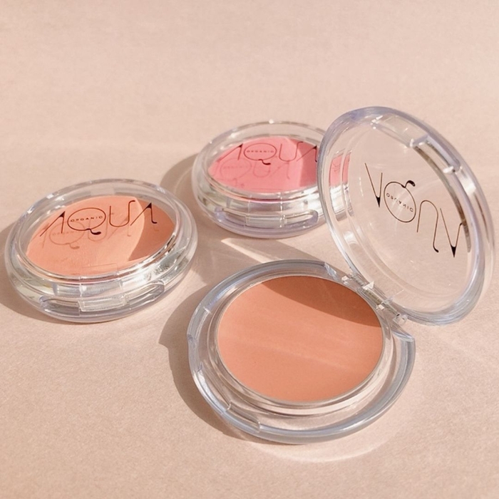 オーガニッククリームチーク 2,200円(税込)