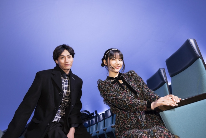 寺坂頼我、鎮西寿々歌 (1)