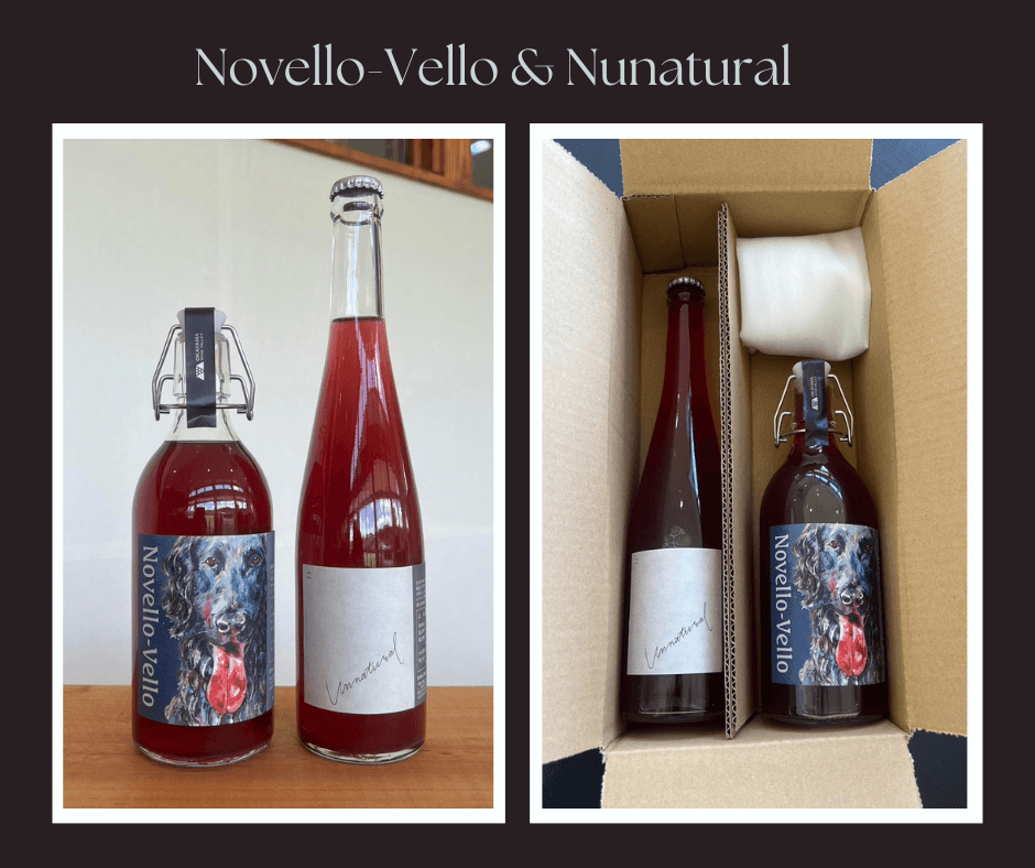 Novello-vello &Unnatural SET