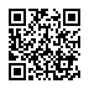 「桜井市消防団応援団長!桜みわわちゃん!!」二次元コード