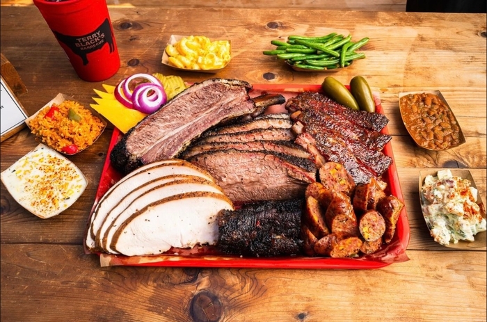 TEXAS BBQイメージ