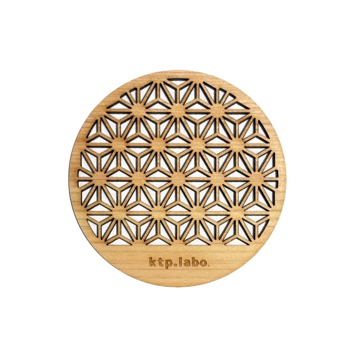 麻の葉〈くり抜き〉