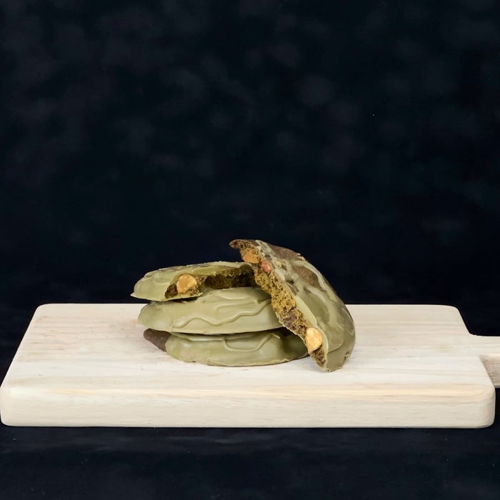 ほうじ茶チョコチャンククッキー ほうじ茶