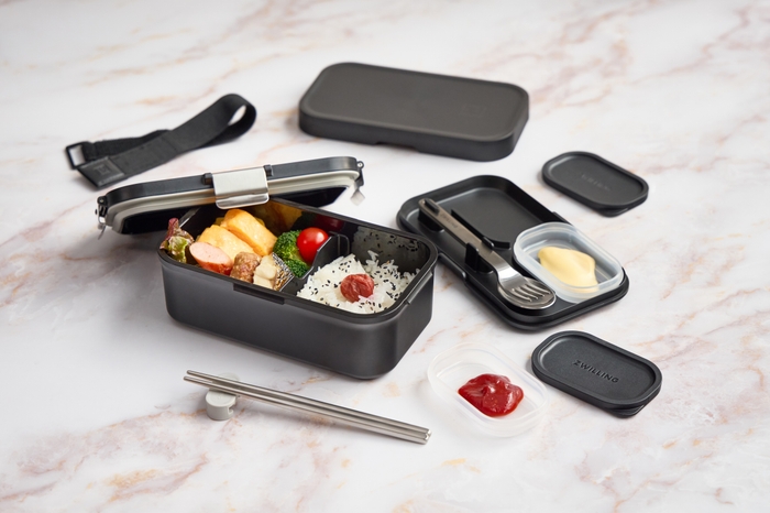 お箸・フォーク・スプーンのカトラリーセット付