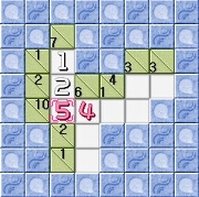 『カズたすぅZOO』ゲーム画面