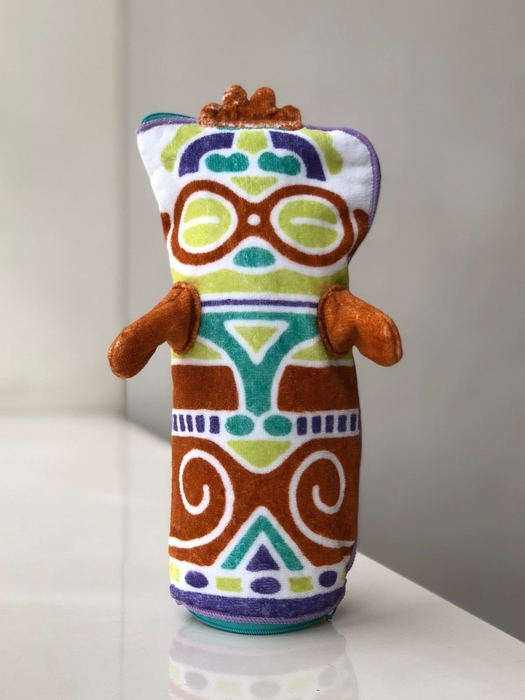 土偶パペットタオル 2,000円(税込)