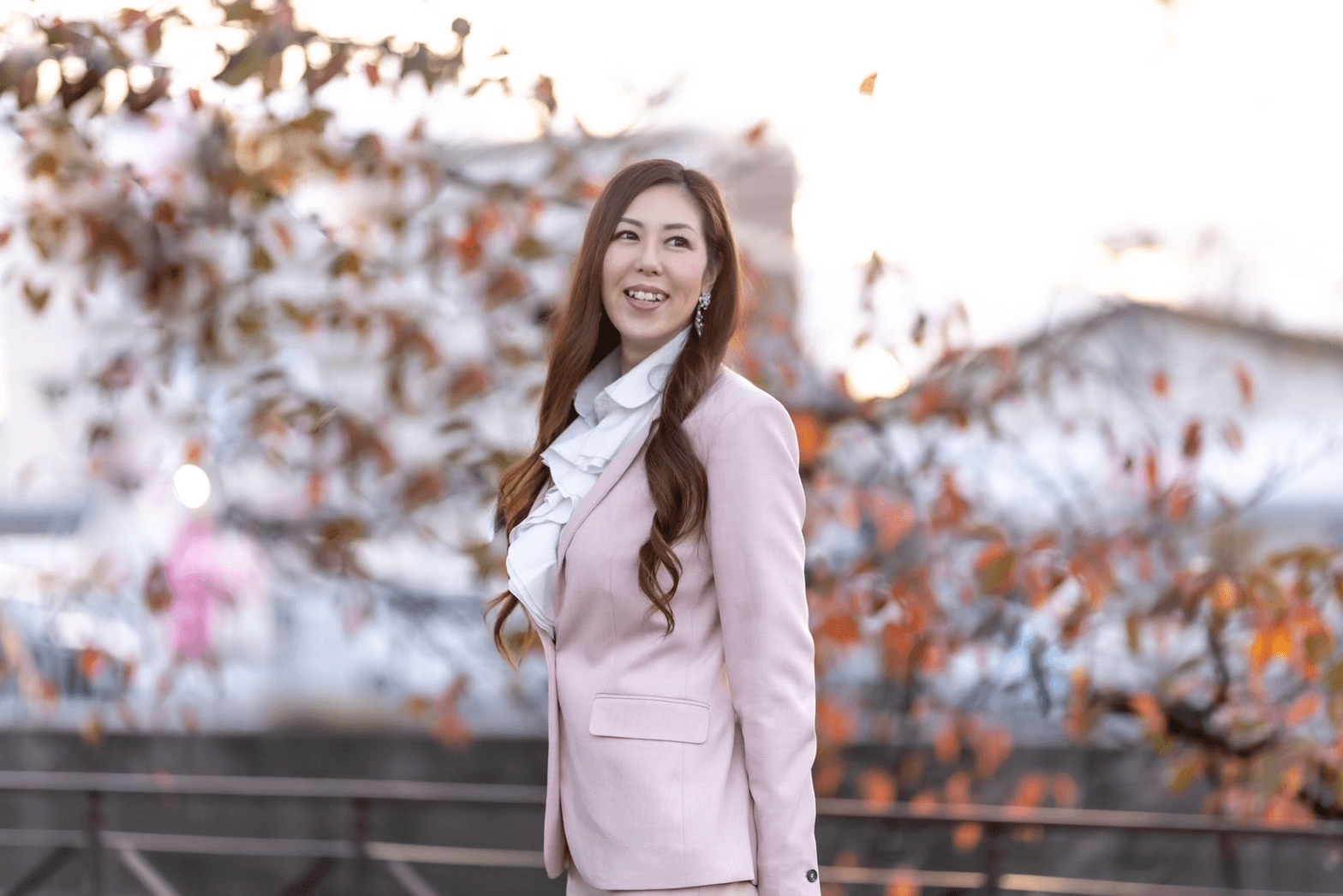 代表取締役社長 小原 麻央