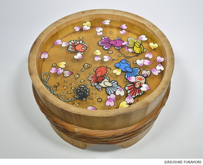 《ララ金魚》 2020年